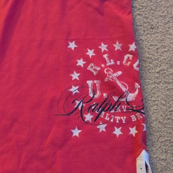 Ralph Lauren Polo Sleeveless Dress Size 5 - Picture 4 of 5